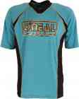 O`Neal Pin It Enduro/FR Short Sleeve Jersey cyan 
