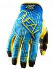 O`Neal Jump Glove MIXXER blue/yellow 