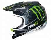 O`Neal Tim Ferry Replica 709R Monster Helm 