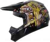 O`Neal ROCKHARD II MX Helm Iron Maiden 
