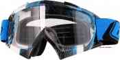 O`Neal B-Flex Goggle Blau Reye 