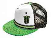 O`Neal Ricky Dietrich Replica Monster Trucker Cap 